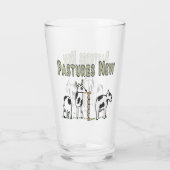 新しい牧場 タンブラーグラス (裏面)