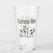 新しい牧場 タンブラーグラス (正面)