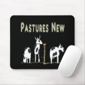 新しい牧場 マウスパッド (マウス)