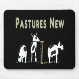 新しい牧場 マウスパッド