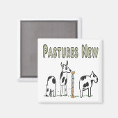 新しい牧場 マグネット (正面/裏面)