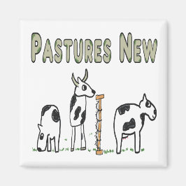 新しい牧場 マグネット