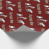 新しい牧場 ラッピングペーパー (角)