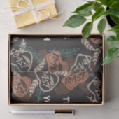 新しい物イントーストパン引用文 薄葉紙 (ギフト)