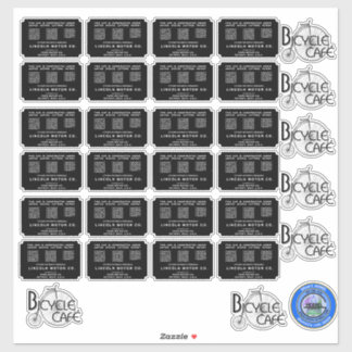 新しい特許シール シール