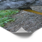 新しい犬のポスターは鶏 ポスター (角)