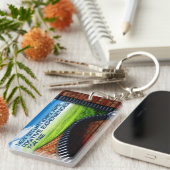 「新しい状況」モチベーション確認 キーホルダー (正面右)