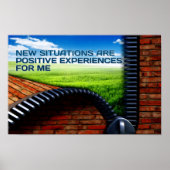 「新しい状況」モチベーション確認 ポスター (正面)