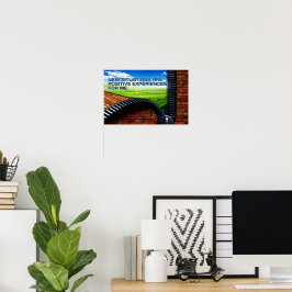 「新しい状況」モチベーション確認 ポスター