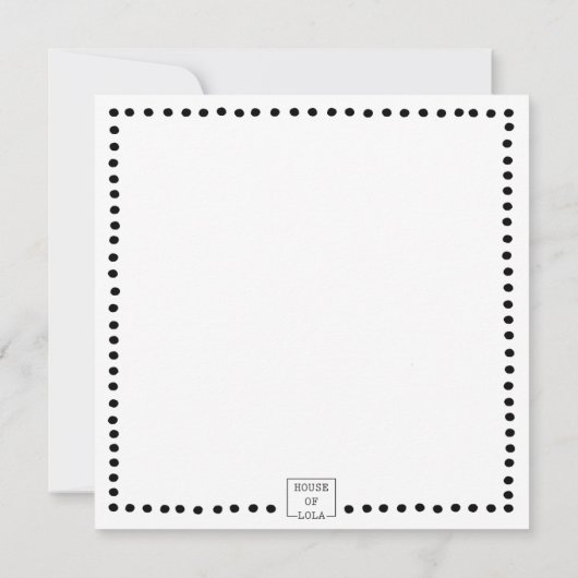 新しい猫! -挨拶状 サンキューカード (裏面)