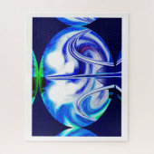 新しい現実 ジグソーパズル (縦)