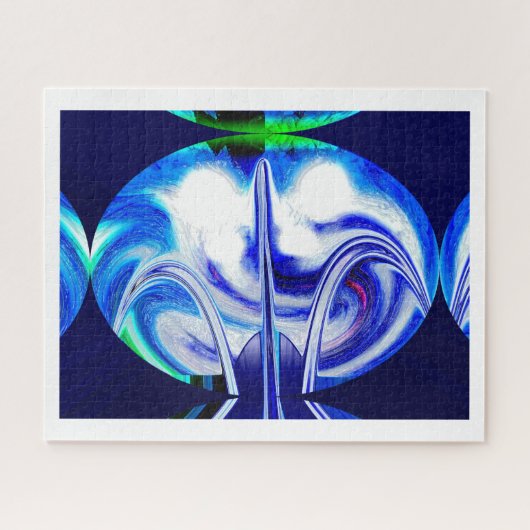 新しい現実 ジグソーパズル (横)