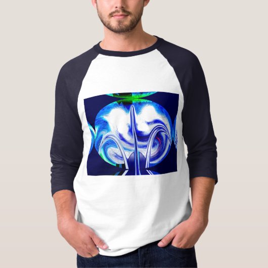 新しい現実 Tシャツ (正面)