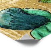 新しい生まれ(美しいレッスン) ポスター (角)