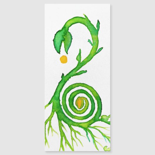新しい生命の種 (正面)