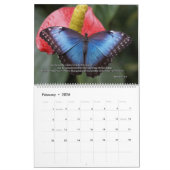 新しい生命信仰的なカレンダー2のページ カレンダー (2月 2026)