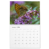 新しい生命信仰的なカレンダー2のページ カレンダー (1月 2026)