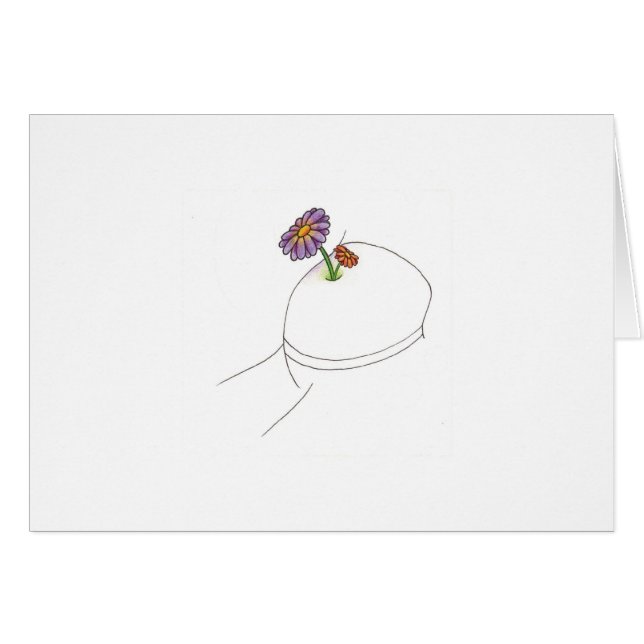 新しい生命。 yay! (正面横)