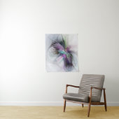 新しい生活、抽象芸術カラフルフラクタル芸術ファンタジー タペストリー (インサイチュ)