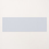 新しい生活、抽象芸術カラフルフラクタル芸術ファンタジー ヨガマット (裏面(横))