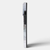 新しい生活、抽象芸術カラフルフラクタル芸術ファンタジー Case-Mate iPhoneケース (裏面 / 左)