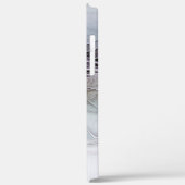 新しい生活、抽象芸術カラフルフラクタル芸術ファンタジー Case-Mate iPhoneケース (裏面 / 左)