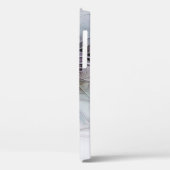 新しい生活、抽象芸術カラフルフラクタル芸術ファンタジー Case-Mate iPhoneケース (裏面 / 左)