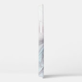 新しい生活、抽象芸術カラフルフラクタル芸術ファンタジー Case-Mate iPhoneケース (裏面 / 右)