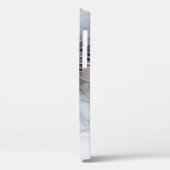 新しい生活、抽象芸術カラフルフラクタル芸術ファンタジー Case-Mate iPhoneケース (裏面 / 左)