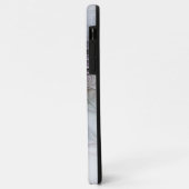 新しい生活、抽象芸術カラフルフラクタル芸術ファンタジー Case-Mate iPhoneケース (裏面/左)