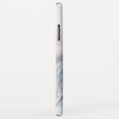 新しい生活、抽象芸術カラフルフラクタル芸術ファンタジー Case-Mate iPhoneケース (裏面/右)