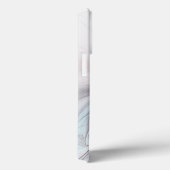 新しい生活、抽象芸術カラフルフラクタル芸術ファンタジー Case-Mate iPhoneケース (裏面 / 右)