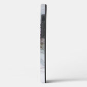 新しい生活、抽象芸術カラフルフラクタル芸術ファンタジー Case-Mate iPhoneケース (裏面 / 左)