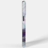 新しい生活、抽象芸術カラフルフラクタル芸術ファンタジー Case-Mate iPhoneケース (裏面 / 右)