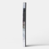 新しい生活、抽象芸術カラフルフラクタル芸術ファンタジー Case-Mate iPhoneケース (裏面 / 左)