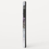 新しい生活、抽象芸術カラフルフラクタル芸術ファンタジー Case-Mate iPhoneケース (裏面/左)