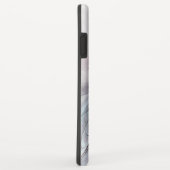 新しい生活、抽象芸術カラフルフラクタル芸術ファンタジー Case-Mate iPhoneケース (裏面/右)