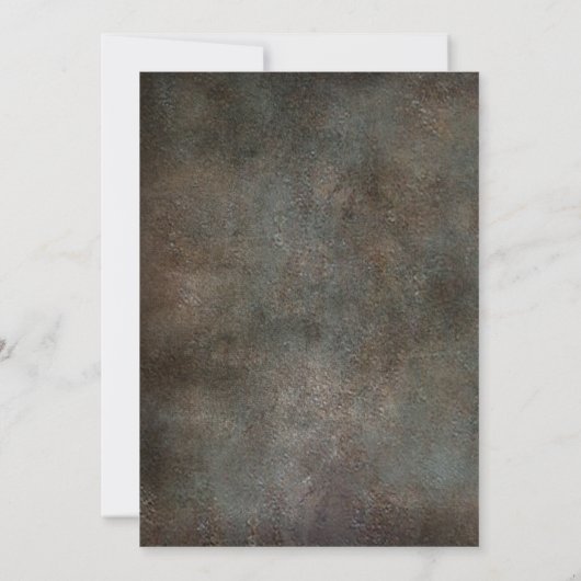 新しい男の子の赤ちゃんの写真 出生のお知らせ 案内状 (裏面)