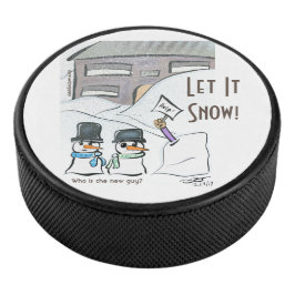 新しい男 アイスホッケーパック