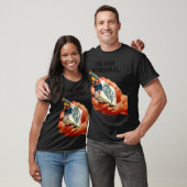 新しい異常喫煙者の喫煙煙 Tシャツ (ユニセックス)