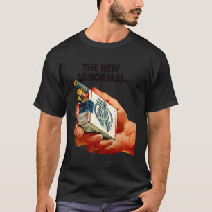 新しい異常喫煙者の喫煙煙 Tシャツ