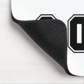 新しい祖母2012年 マウスパッド (コーナー)