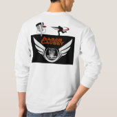 新しい私 Tシャツ (裏面)