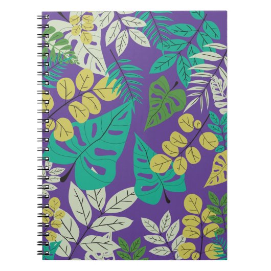 新しい秋デザイン ノートブック (正面)