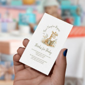 新しい章がベビー挿入の帳簿を開始 エンクロージャーカード