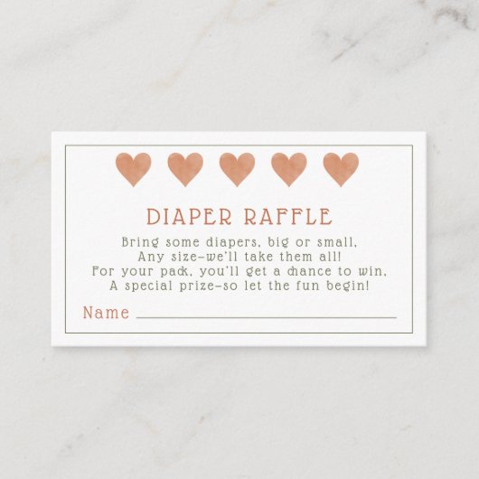 新しい章が始まるストーリーブック赤ちゃんシャワー囲い エンクロージャーカード (正面)