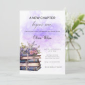 新しい章が始まる間もなく―気品あふれる花嫁候補 招待状 (スタンド正面)