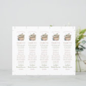 新しい章が始まる！フローラブックのブックマーク (スタンド正面)