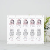 新しい章が始まる！ブックマークシャワー特典 (スタンド正面)