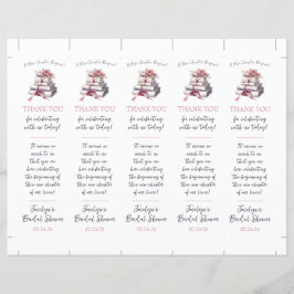 新しい章が始まる！ブックマークシャワー特典